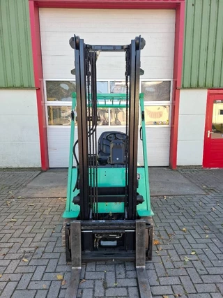Mitsubishi N/A 2002 - FB16K Heftruck imagen 8