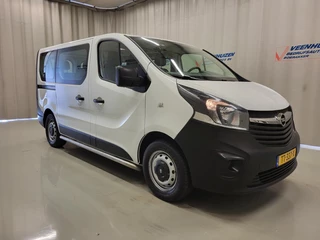 Opel Vivaro 2018 - Combi 1.6CDTI 9-Personenbus - Excl. BTW / BPM vrij Euro 6! image 13