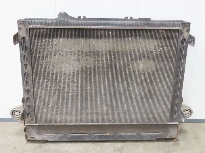 DAF - Cooling System Radiateur DAF CF MX13 afbeelding 2