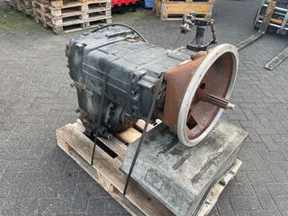 DAF N/A - 029731 ZF 16S190 A 17,47-1,02  imagen 6