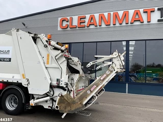 DAF FAG CF 300 Euro 6 Zoeller 20m³ 2018 - N/A image 3