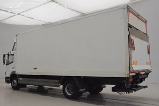 Mercedes-Benz Atego 2007 - 1218 obrazek 8