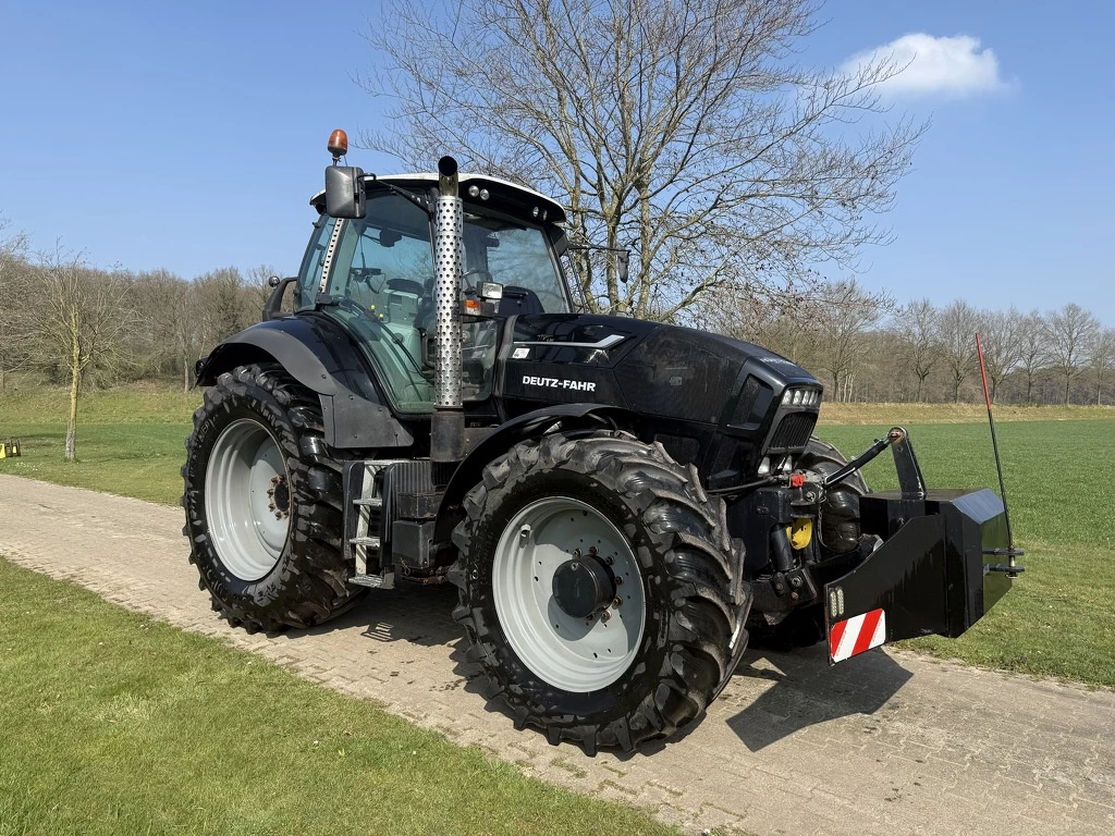 Deutz ttv 630 afbeelding 1