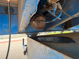 Nooteboom OVB-48-VV, 2 x Extandable, 29,30 Mtr, Power Steering, Excellent Condition !!! 1993 - N/A obrazek 30