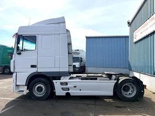 DAF XF 95.430 2006 - SPACECAB (EURO 4 / AS-TRONIC / FULL SPOILERSET / SIDE SKIRTS / AIRCONDITIONING) obrazek 5