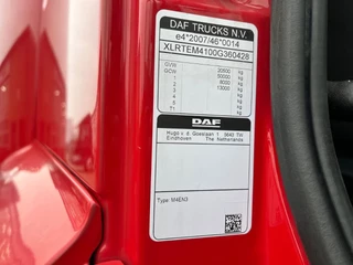DAF CF 450 2021 - FT image 42