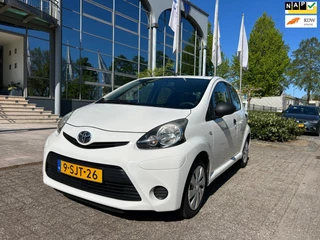 Toyota Aygo 2013 - 1.0 VVT-i Now 5drs /airco,87801 km N.A.P for sale