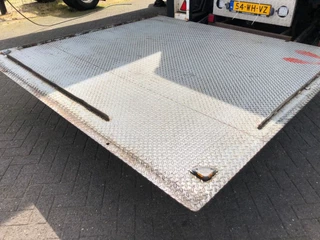 FAG N/A 2012 - DSA - 2 As Vrachtwagen Aanhangwagen Gesloten, 54-WH-VZ obrazek 11
