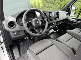 Mercedes-Benz Sprinter 2023 - 315 CDI 150 PK / L3H2 / 360 CAMERA / AIRCO / CRUISE / NAVI / 3-ZITS / CARPLAY / GEVEERDE STOEL imagen 9