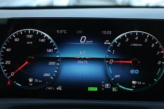 Mercedes-Benz CLA 2022 - Shooting Brake 250e AUT8 Luxury Line PANORAMADAK LEDER NIGHT PAKKET SFEER 18'' obrazek 25