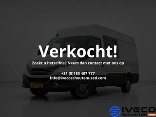 Iveco Daily 2023 - Multicab 35S18V A8 immagine 1
