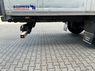 Schmitz Cargobull N/A 2016 - SKO 24/L CARRIER VECTOR 1950 MT D/E / DISCBRAKES / PALLETBOX / 265cm inside height bild 22