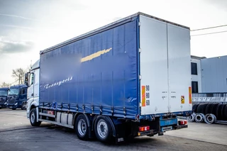 Mercedes-Benz Actros 2014 - 2548 BL image 9
