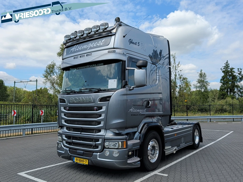 Scania R 2016 - R520 TOPLINE immagine 1