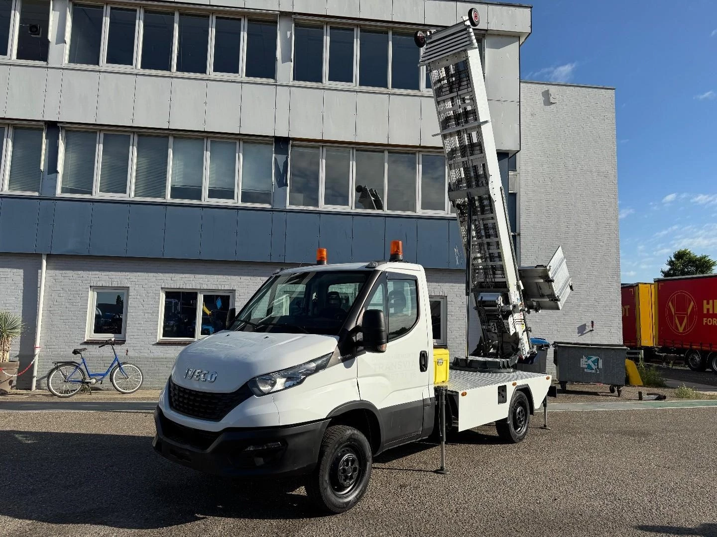 Iveco Daily 2020 afbeelding 1