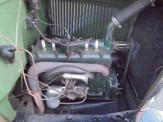 Ford A 1931 - A obrazek 16