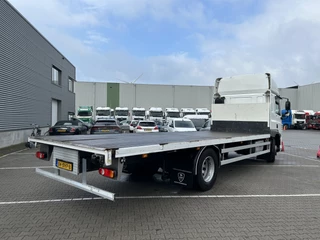 DAF CF 250 FA 2016 - Space Cab / 622 dkm image 2