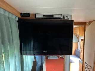 Rimor ABA 2008 - Fiat queensbed ,airco,luifel.etc etc apk bild 11