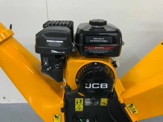 JCB N/A 2026 - Houthakselaar CH75100P - versnippercapaciteit 100 mm obrazek 10