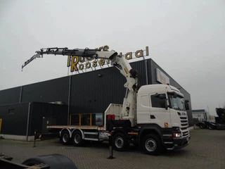 Scania R 2017 - N/A imagem 6