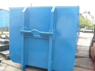 Gemakbak nieuwe 40 m3 immagine 2 miniatura
