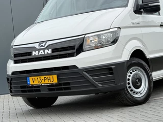 MAN TGE 2023 - 35 2.0 TDI 140 PK L5H3 / SUPER MAXI / 53.776 KM !! / CAMERA / APPLE CARPLAY / ANDROID AUTO image 23