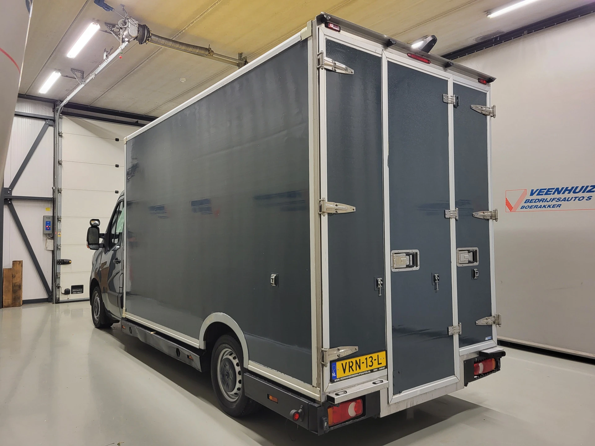Renault Master 2022 - 2.3dCi 150pk Bakwagen Automaat Euro 6! obrázek 17