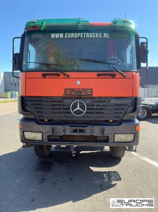Mercedes-Benz Actros 2002 - 2040 image 8