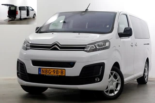 Citroën ë-Spacetourer 2024 - e-Jumpy 75 kWh L3 Rolstoelbus 100% Elektrisch Snellader SOH 97,2% incl BTW 05-2024 na prodej