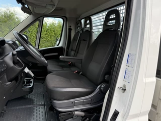 Citroën Jumper 2020 - 2.2 BlueHDi 140 PK EURO 6 / L4 MAXI PICK UP / 4.20 LAADBAK / 1e EIG. / 2.5 TONS TREKHAAK / 3-ZITS imagen 7