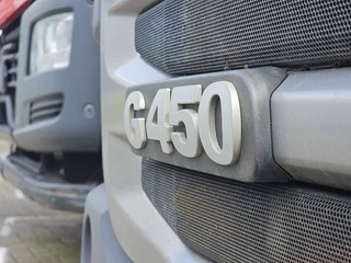 Scania G 2018 - G450 bild 14
