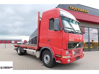 Volvo FH 2000 - 12.420 FH 12-420 - Platform truck obrazek 1