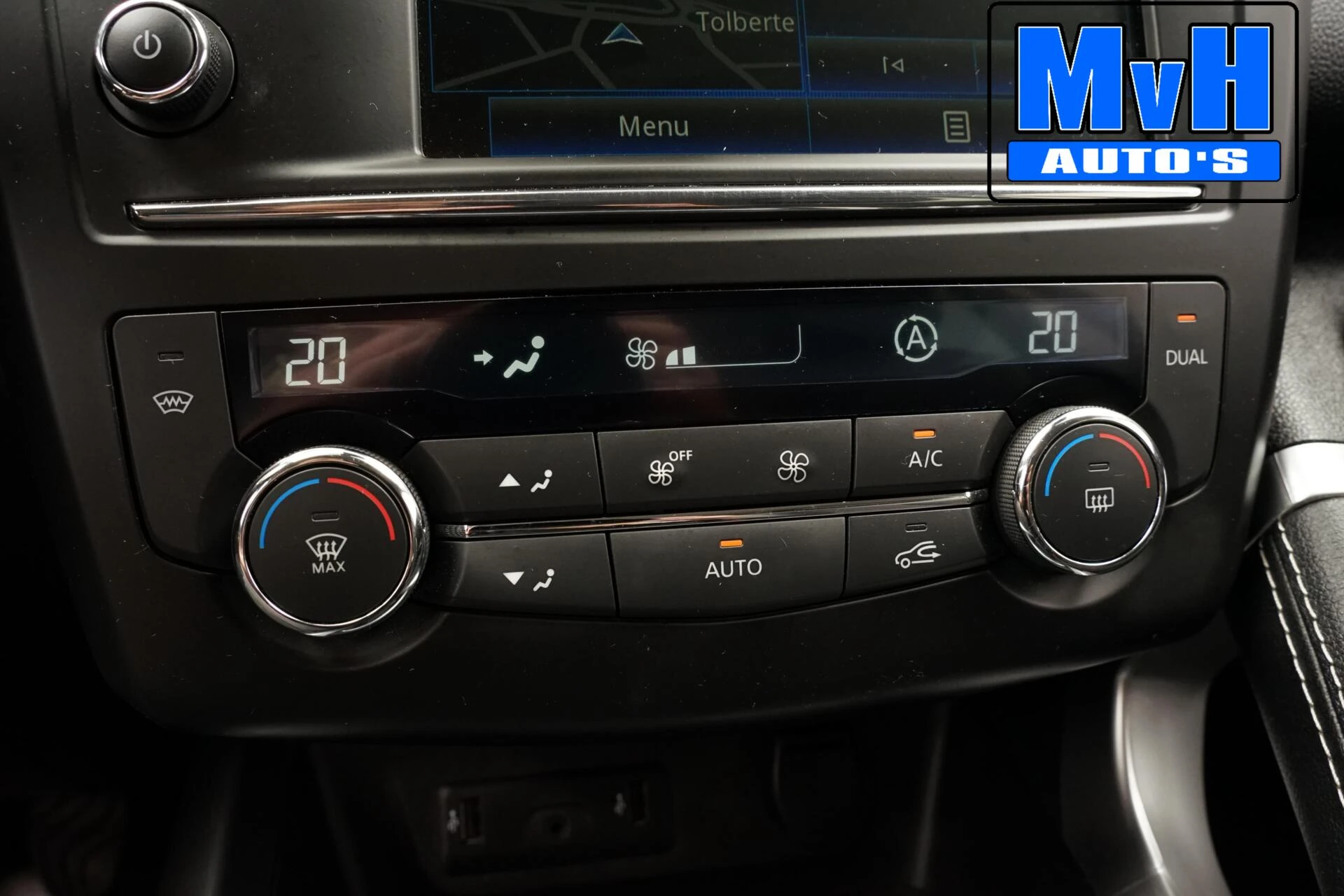 Renault Kadjar 2016 - 1.2 TCe Bose|TREKH|LED|STOELVW|BOSE|CLIMA|NAV afbeelding 9