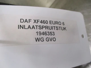 DAF XF 460 - 1946353 INLAATSPRUITSTUK EURO 6 obrázek 2 náhled