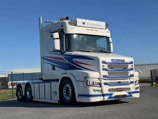 Scania T 2018 - T650 afbeelding 2