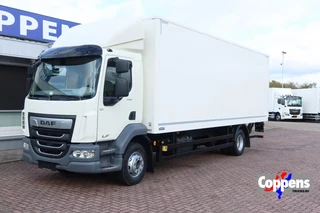 DAF LF 2023 - 290 FA 16 Ton Bak + Dhollandia 1500 kg klep te koop
