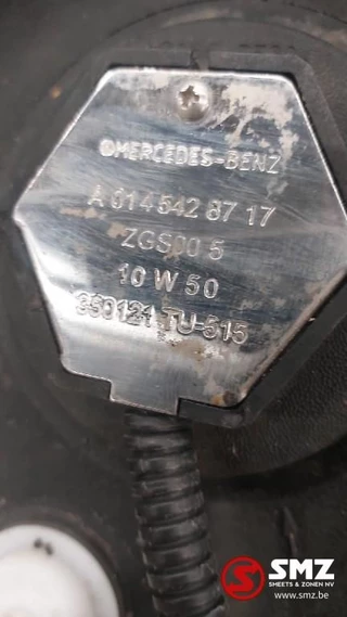 Mercedes-Benz N/A - Occ AdBlue tank 95L met pomp imagem 5