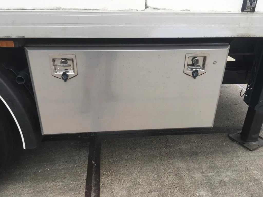 DRACO 2009 - MXS220 - Wipkar Gesloten - Doorlader, 66-WD-VF Bild 12