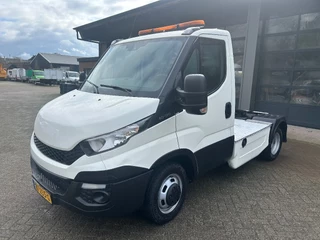 Iveco Daily 2016 - 40C17 BE TREKKER 8.7 TON EURO 5 image 2