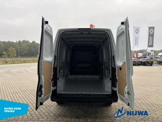 Renault Master 2024 - T35 130 L3H2 Parkeersensoren + Carplay image 16