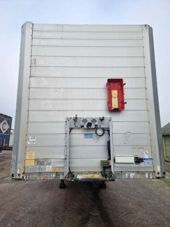 Schmitz Cargobull SCB*S3B25509A00 2012 immagine 2
