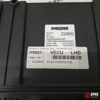 DAF N/A 2022 - Occ ECU VECU regeleenheid DAF image 6