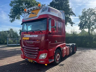 DAF XF 480 2021 - FTG HYDRAULICS 2 LEIDING SYSTEEM te koop
