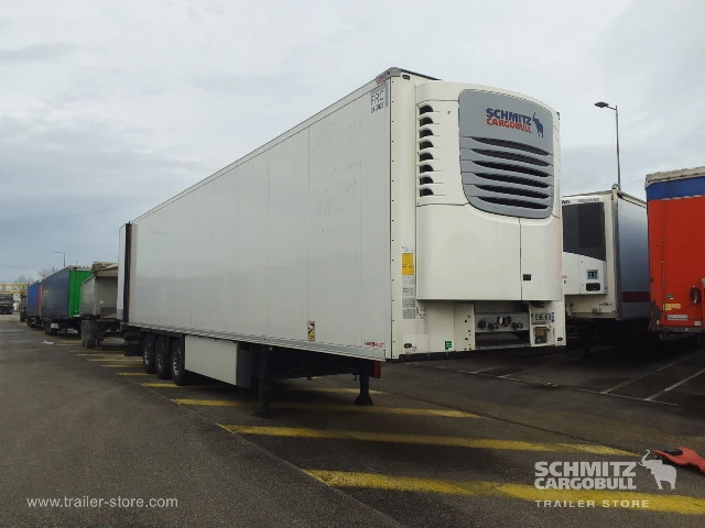 Schmitz Cargobull Semitrailer Reefer Standard 2021 afbeelding 1