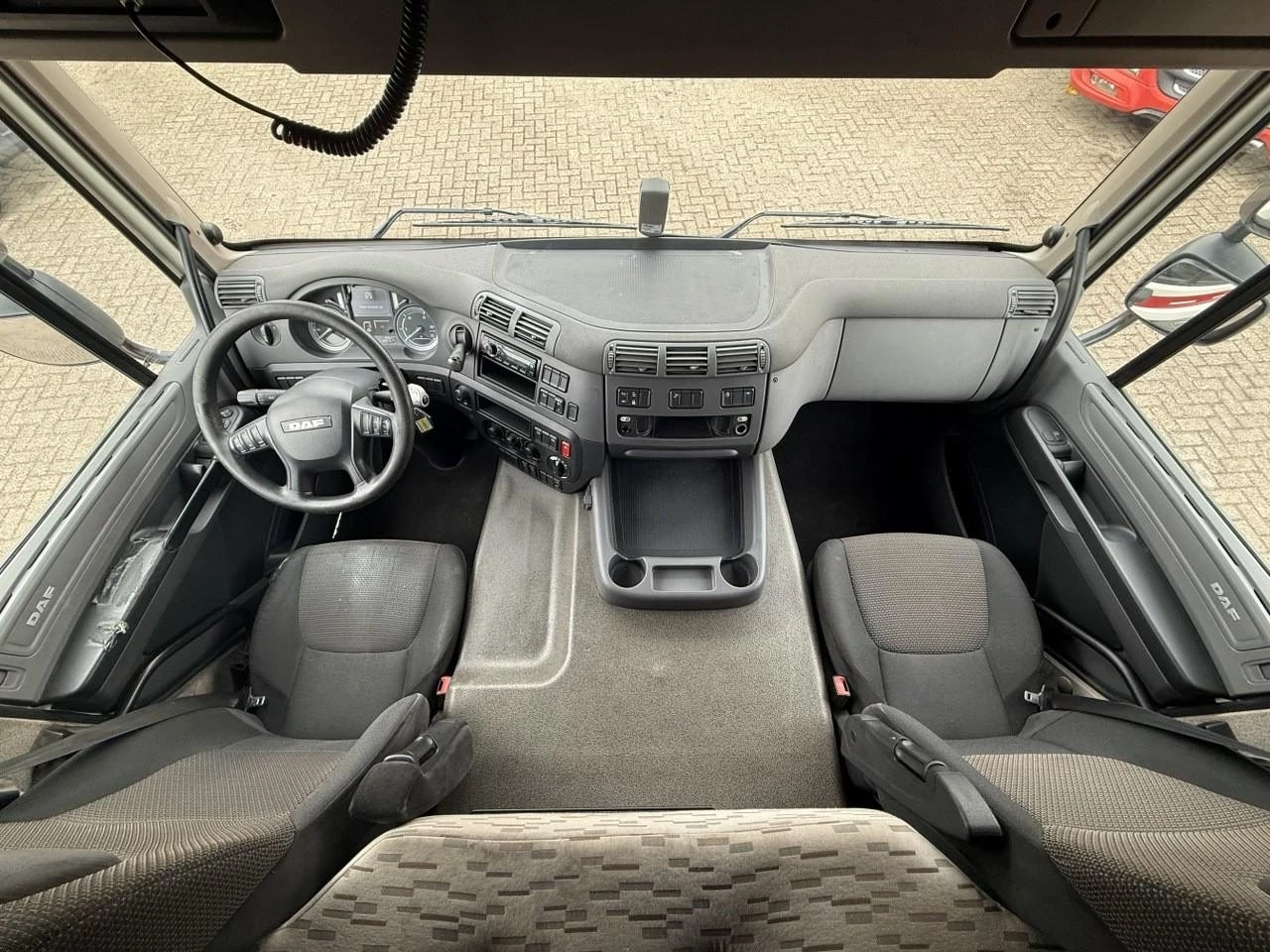 DAF 400 2015 - CF FA obrázek 15