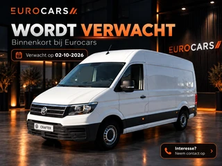 Volkswagen Crafter 2022 - 35 2.0 TDI L3H2 afbeelding 1 miniatuur