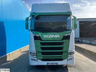 Scania R 2020 - 450 EURO 6d, Retarder, Standairco afbeelding 13