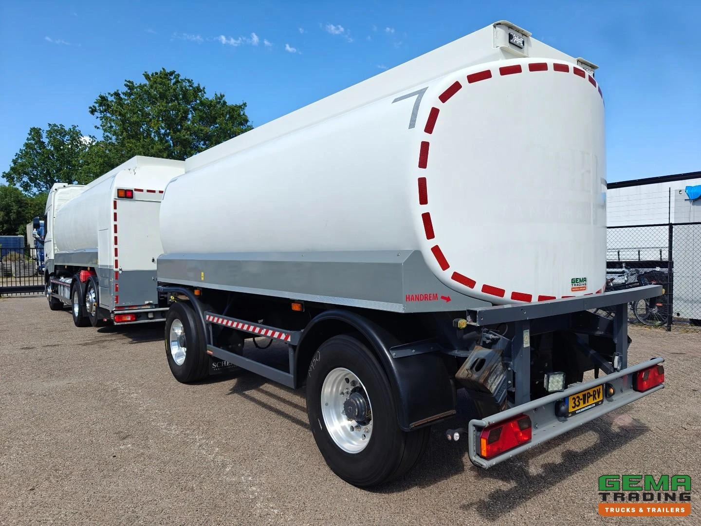 Volvo FH 2015 - FH420 afbeelding 4