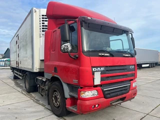 DAF CF 2008 - 75 FT EURO 5 imagen 3 miniatura