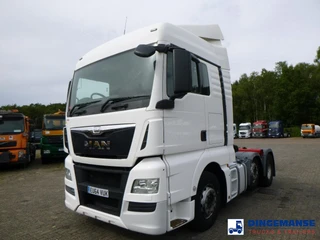 MAN TGX 2014 - 26.480 6x2 Euro 6 RHD en venta